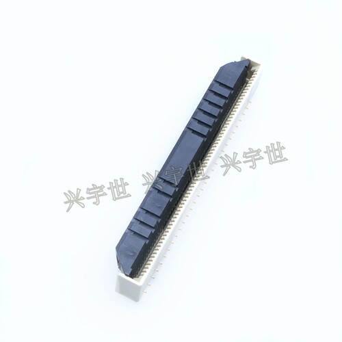 FH40-60S-0.5SV 60pin0.5mm间距立贴FPC连接器接插件 广濑现货