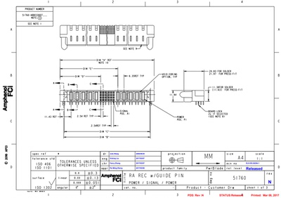 51760-10100801AALF 10pin2.54mm间距插座连接器原装现货供应