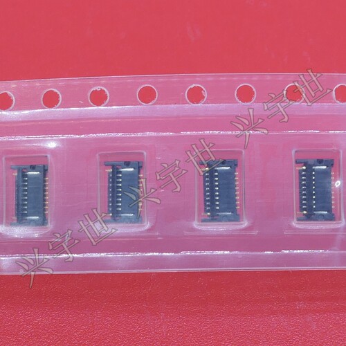FF18-8A-R11AD-B-3H 全新原装连接器8pin0.4MM间距FPC翻盖夹子