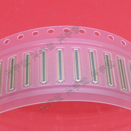 WP27MD-PM50VA5-R15000 板对板公座连接器50pin0.35mmBTB内联