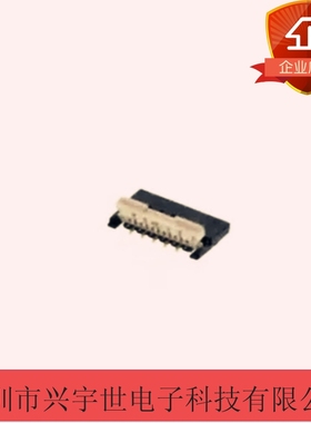 AYF351125 全新原装松下FPC连接器11pin0.3mm上接