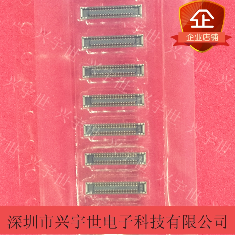 BF035-I34B-C06 BF035-I34B-C06-A 原装UJU品牌板对板34pin0.35mm