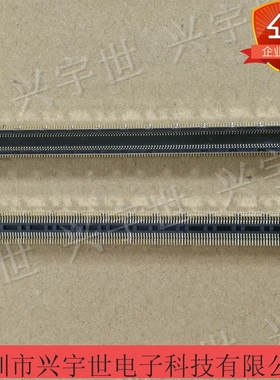 3-1827253-6 全新原装TE品牌连接器220pin0.5mm双排