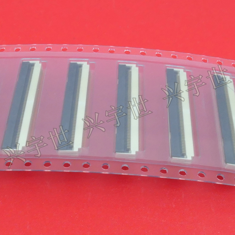 TF31-55S-0.5SH(800) 翻盖连接器55pin0.5MM间距FPC排线座原装现