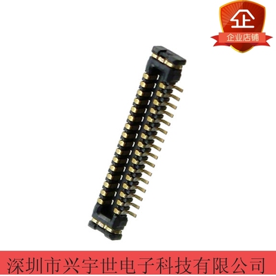 502430-3210 5024303210 32pin0.4mmBTB公头连接器内联 原装现货