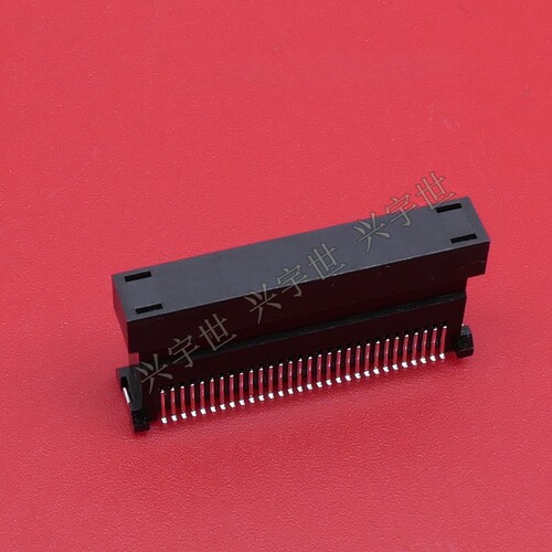 IMSA-9860B-60Y947 0.8mm间距板对板连接器公座 全新原装现货