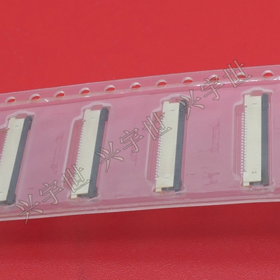 54548-2270 0545482270 原装进口molex连接器 单排22p下接0.5mm