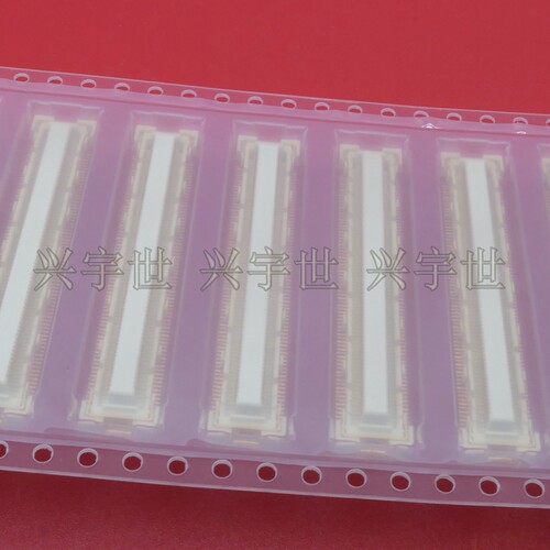 FX10A-144S-SV(21) 板对板母座连接器144pin双排0.5mm间距BTB现货