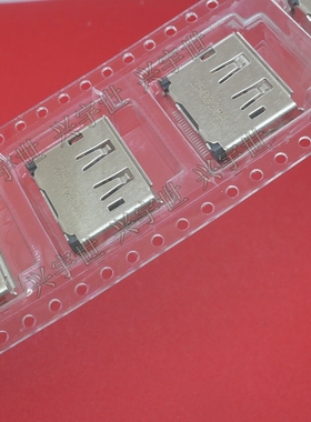 47272-0001 472720001 molex莫仕全新原装正品连接器插座USB尾插