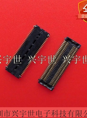 AXK7L60227G 7L60 0.4mm60pin板对板母座连接器内联原装现货