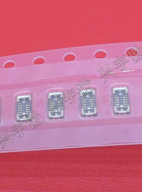 818018714 10pin板对板连接器全新原装现货供应ECT818018714