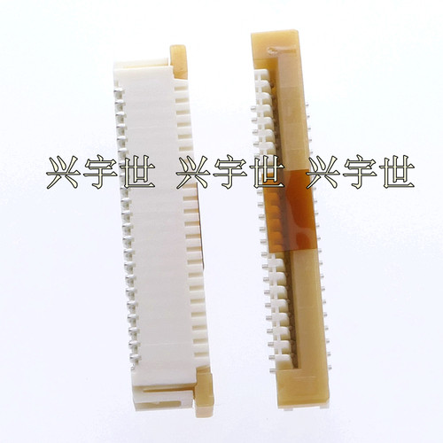 52610-2271 52610-2272 1.0mm间距22pin立贴FPC连接器上接入