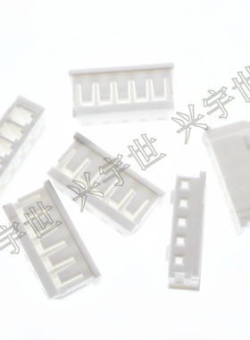 51065-0500 0510650500 2.0mm5pin胶壳molex原装连接器现货