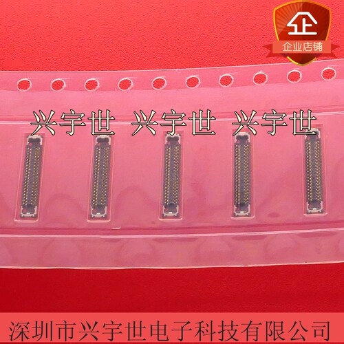 BB35C-RA40-3A BB35C-RA40 全新原装通讯板对板母座40pin连接器