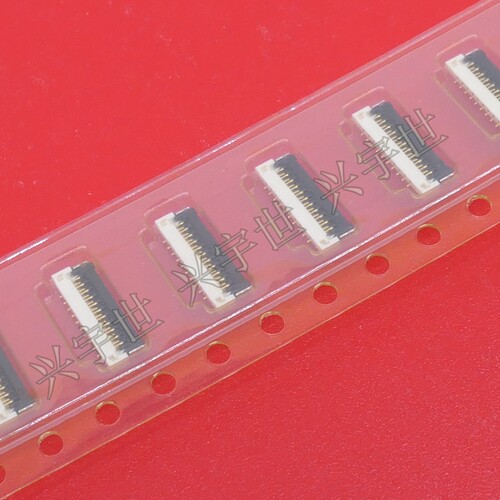 21FXV-RSM1-GAN-ETF 翻盖连接器21pin全新原装现货供应