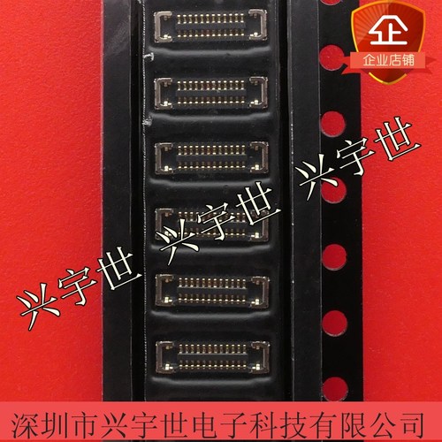 OK-118RF024/2-35 OK-118F024/2-35 0.35间距24pin母座板对板连接