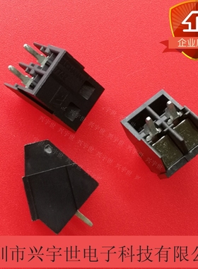1546074-2 全新原装TE品牌连接器接插件2pin5.08mm直插