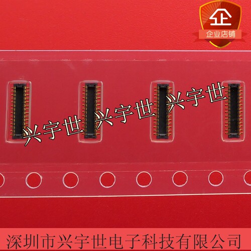 AA07-P024VA1-R6000 AA07-P024VA1-R8000 板对板连接器公座内联