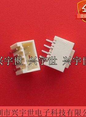 87438-0443 874380443 1.5mm4pin针座连接器 全新原装现货供应