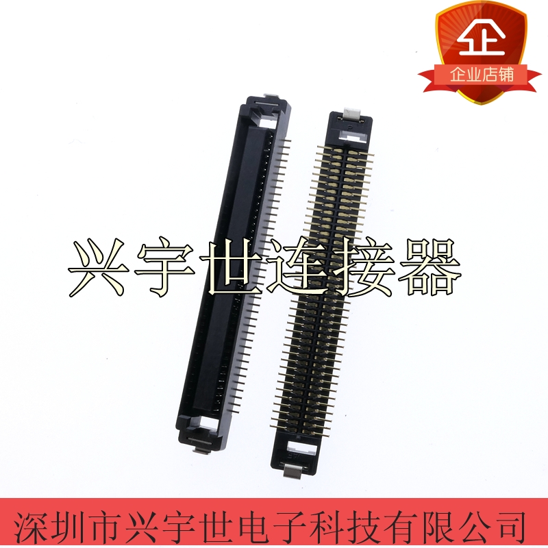 KX14-80K2D-E1000 KX14-80K2 原装JAE日本航空连接器80pin0.8MM