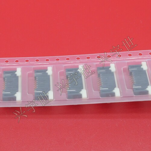 IMSA-9663S-06Y900 IMSA-9663S-06Y903 1.0-6p上接抽屉式FPC座