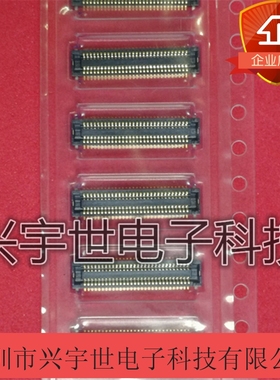 AXT560124AW1 60pin0.4mm板对板连接器母座内联1mmH