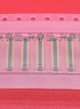 AXE644124D 板对板公座连接器44pin0.4mm间距通讯内联原装现货