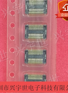 AXK7L24223G 24PIN0.4MM间距 原装进口松下连接器 axk7l24 热卖