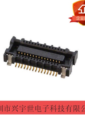 500913-0242 5009130242 原装molex板对板母座连接器24pin0.4MM