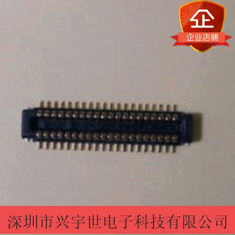 BB2P4-40K6J01 全新原装板对板公座内联40pin0.4mm间距