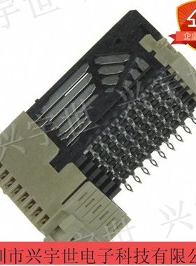 10053656-101LF 全新原装品牌背板连接器FCI现货供应50针2.0间距