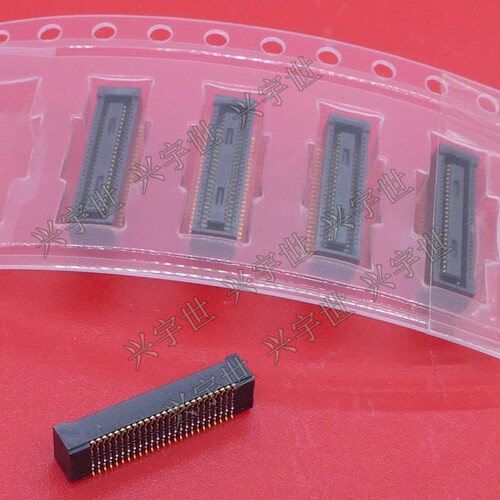 DF40HC(2.5)-50DS-0.4V(51) DF40C(2.5)-50DS原装连接器母座50pin