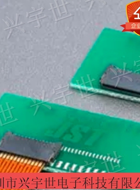 10FZA-SM1-GAN-TB(HF) 10pinFPC连接器接插件 原装现货供应