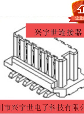 52465-1291 524651291  molex0.8mm间距12pin接插件正品供应