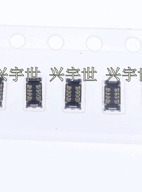 CPBD308-0102E 全新板对板母座连接器通讯内联现货供应