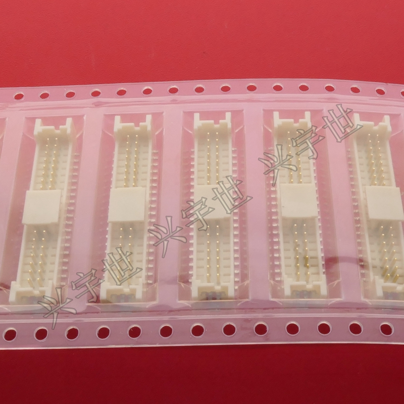 DF13EA-40DP-1.25V(51) 立贴连接器40pin双排1.25mm原装广濑现货