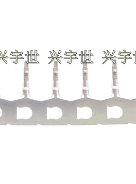 503765-0098 28-30AWG线规接线端子原装molex连接器接插件现货供