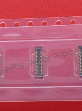 MOLEX连接器501594-3411 5015943411 0.4mm间距 34PIN公座接插件