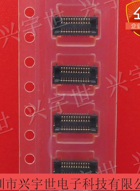 AXT524124AW1 AXT524 全新原装品牌连接器板对板24pin0.4mm母座