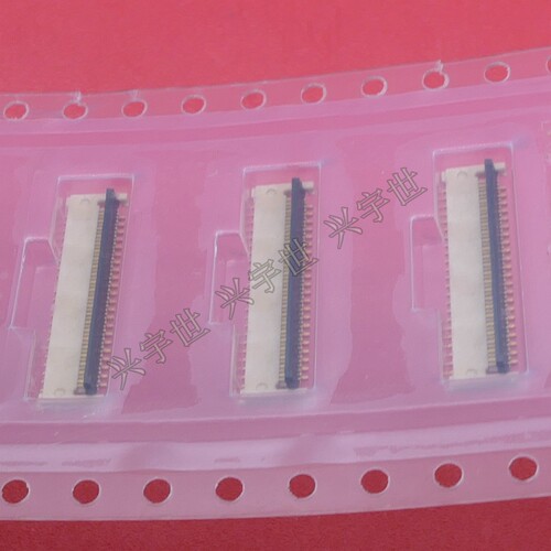 FF12-45A-R11BL 0.3mm间距45pin前插后锁FPC排线座连接器现货
