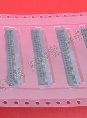 FH52K-60S-0.5SH 翻盖连接器60pin0.5mm全新原装现货供应