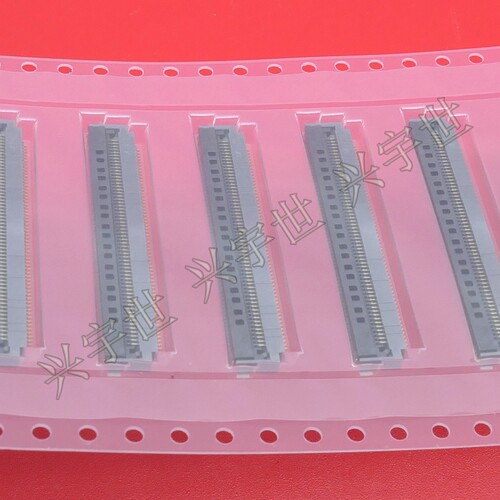 FH52K-60S-0.5SH 翻盖连接器60pin0.5mm全新原装现货供应