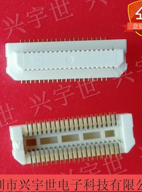 AXK6S40647YG AXK6S40647 全新原装进口Panasonic松下60pin连接器