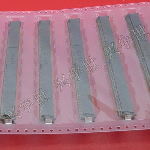 AS0B826-S55B-7H 314pin5.5H高连接器卡槽 原装现货