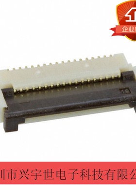 FH12F-24S-0.5SH 全新原装HIROSE品牌连接器 24pin0.5mmFPC翻盖