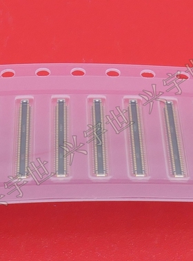 818024509 ECT818024509 78pin板对板公座连接器内联座0.3mm