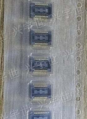 AXK720347G AXK720347 原装进口松下品牌axk系列连接器20p母座