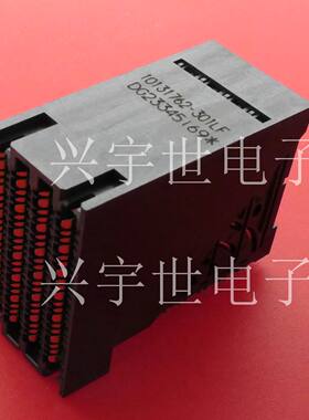 10131762-301LF 160pin2mm高速背板连接器  原装现货
