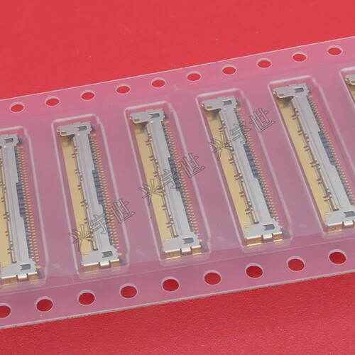 20525-140E-01 LVDS液晶座母座40pin0.4mm间距 原装现货