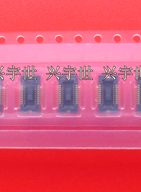 AXK724127G axk724127 24pin0.4mm母座连接器BTB全新原装现货供应